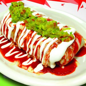 49ers Burrito