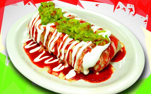 49ers Burrito